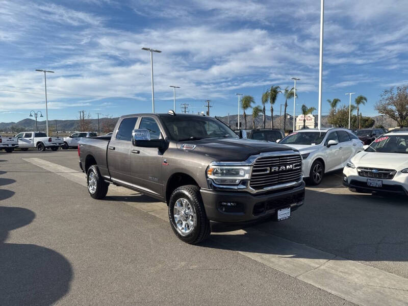 2024 RAM 2500 Laramie