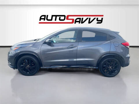 2021 Honda HR-V Sport