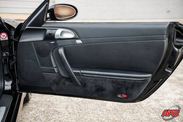 2007 Porsche 911 Carrera