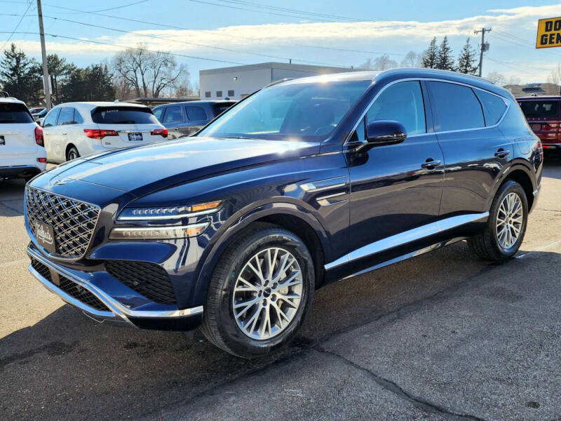2025 Genesis GV80 2.5T Standard