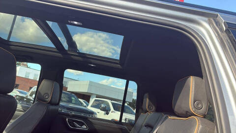 2023 GMC Yukon XL AT4