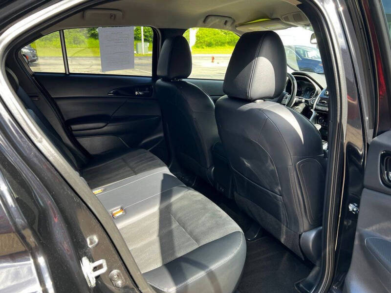 2024 Mitsubishi Eclipse Cross SE