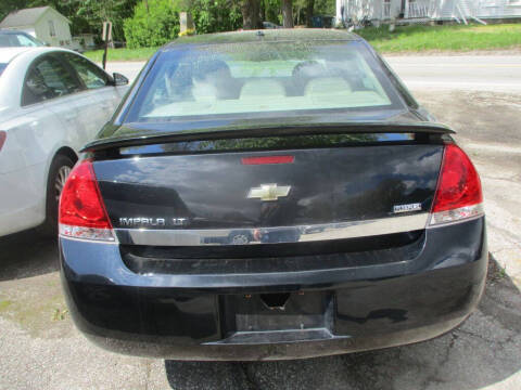 2009 Chevrolet Impala LT