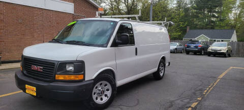 2013 GMC Savana 1500