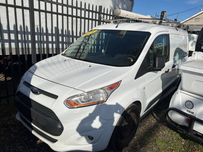 2016 Ford Transit Connect for sale at L & B Auto Sales & Service in West Islip NY