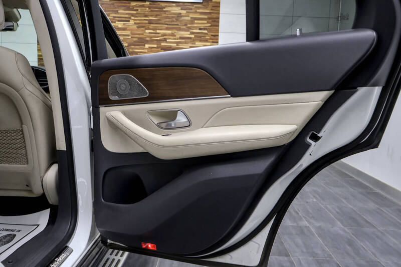 2020 Mercedes-Benz GLE GLE 350