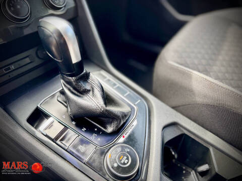 2018 Volkswagen Tiguan 2.0T S 4Motion