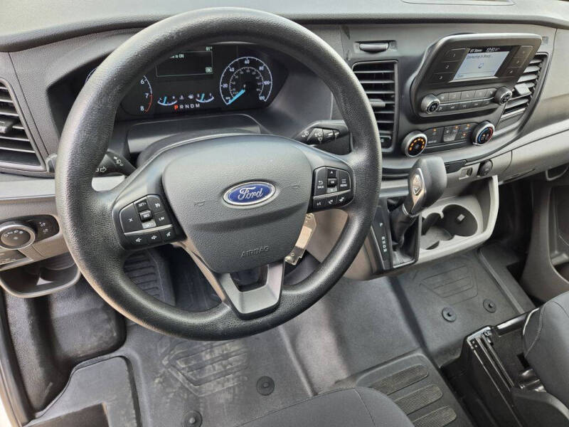 2024 Ford Transit