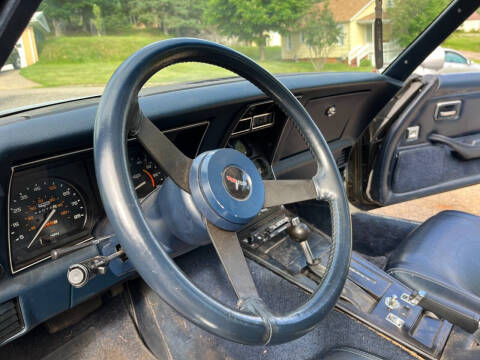 1981 Chevrolet Corvette