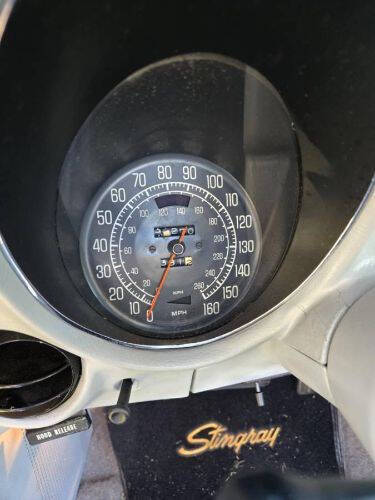 1976 Chevrolet Corvette