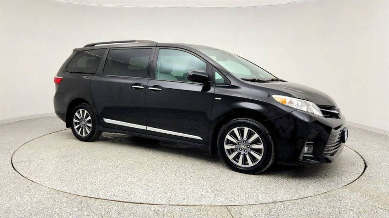 2020 Toyota Sienna