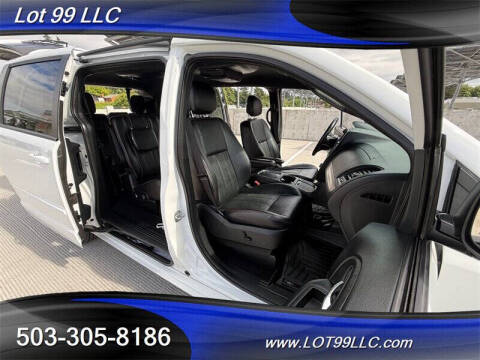2017 Dodge Grand Caravan GT