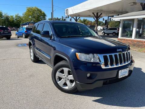 2012 Jeep Grand Cherokee for sale at Auto Target in O'Fallon MO