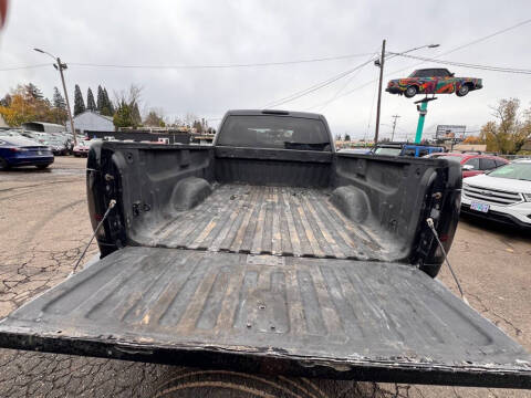 2012 Chevrolet Silverado 3500HD