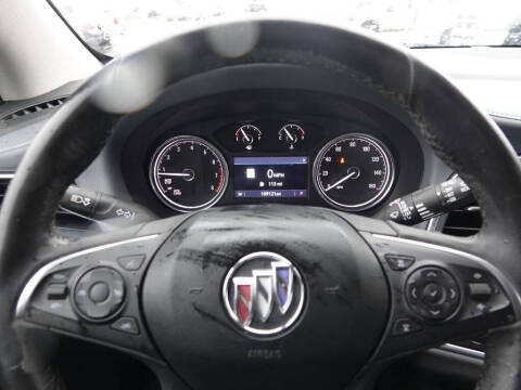 2020 Buick Enclave Essence