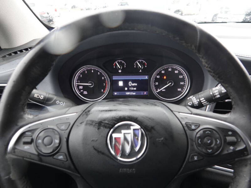 2020 Buick Enclave Essence