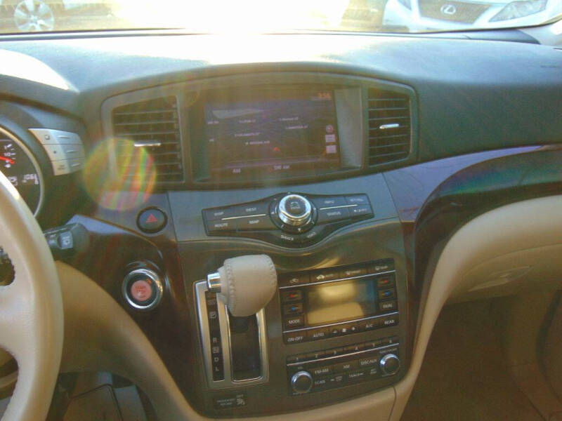 2012 Nissan Quest 3.5 LE