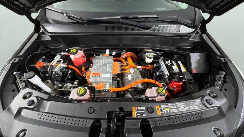 2023 Chevrolet Bolt EUV LT