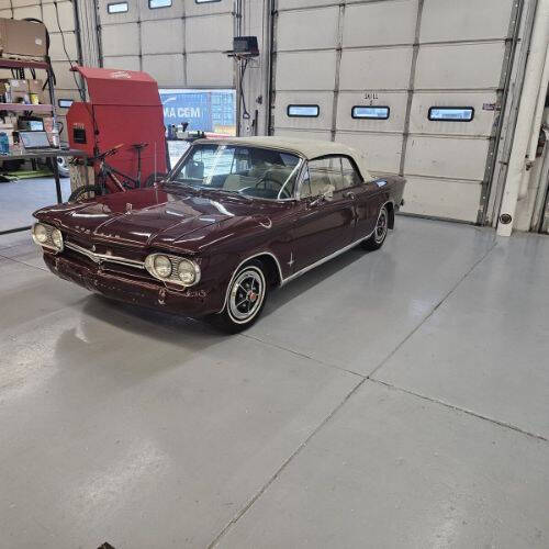 1964 Chevrolet Corvair