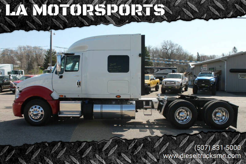 2014 International ProStar+