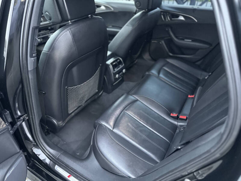 2017 Audi A6 2.0T quattro Premium Plus