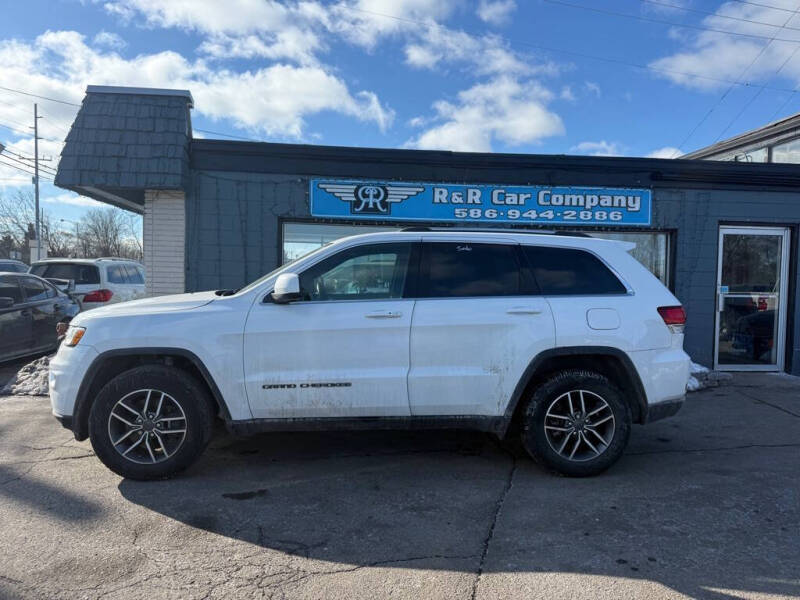 2021 Jeep Grand Cherokee