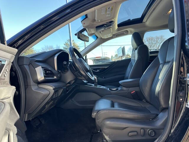 2021 Subaru Outback Limited