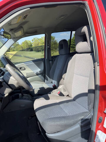 2003 Chevrolet Tracker