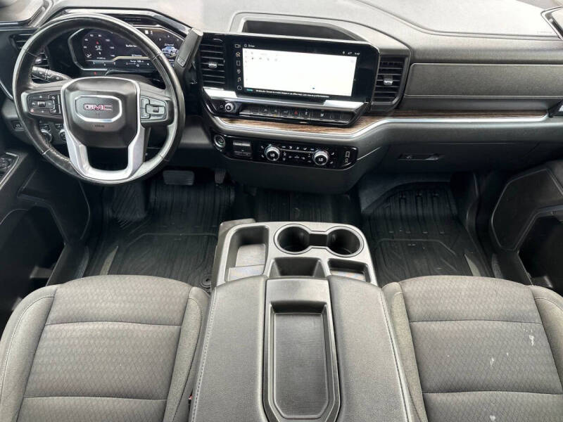 2023 GMC Sierra 1500