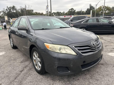 2011 Toyota Camry LE