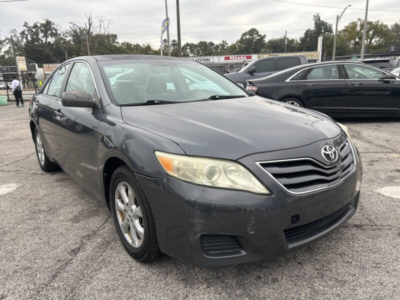 2011 Toyota Camry LE