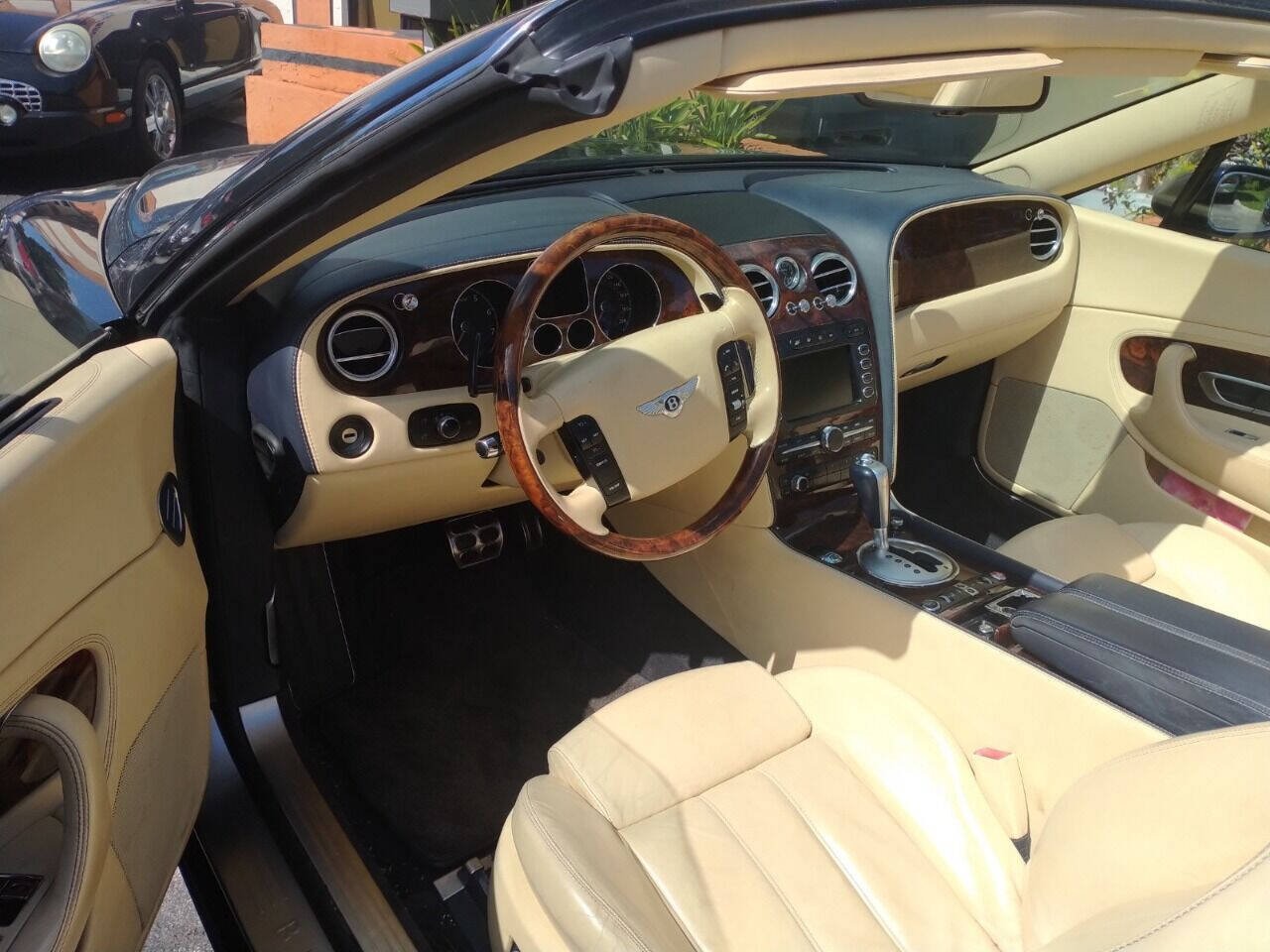 2008 BENTLEY Continental Convertible - $34,500