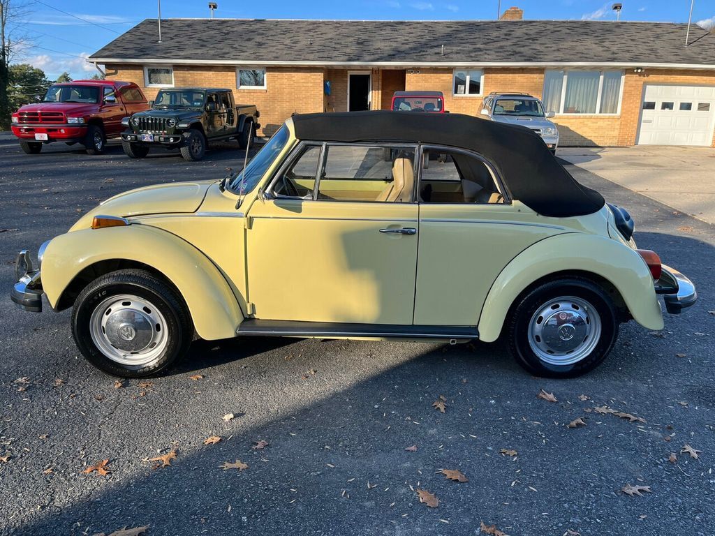 1977 Volkswagen Beetle 6