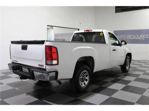 2009 GMC Sierra 1500