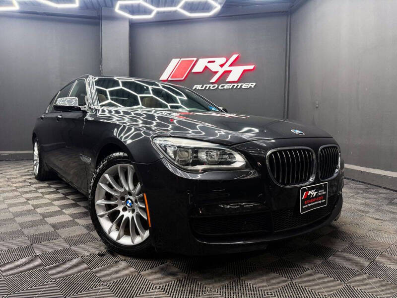 2014 BMW 7 Series