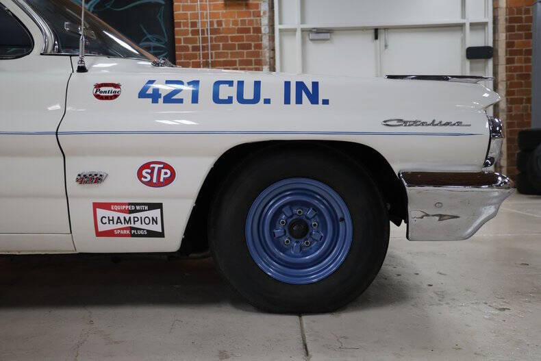 1962 Pontiac Catalina