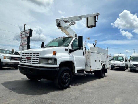 2005 GMC TopKick C4500