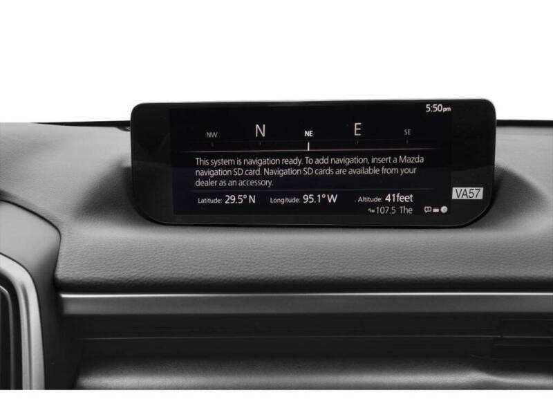 2026 Mazda CX-50 Hybrid Premium