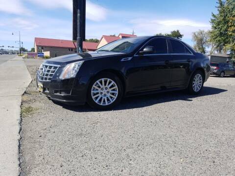 2013 Cadillac CTS for sale at Golden Crown Auto Sales in Kennewick WA