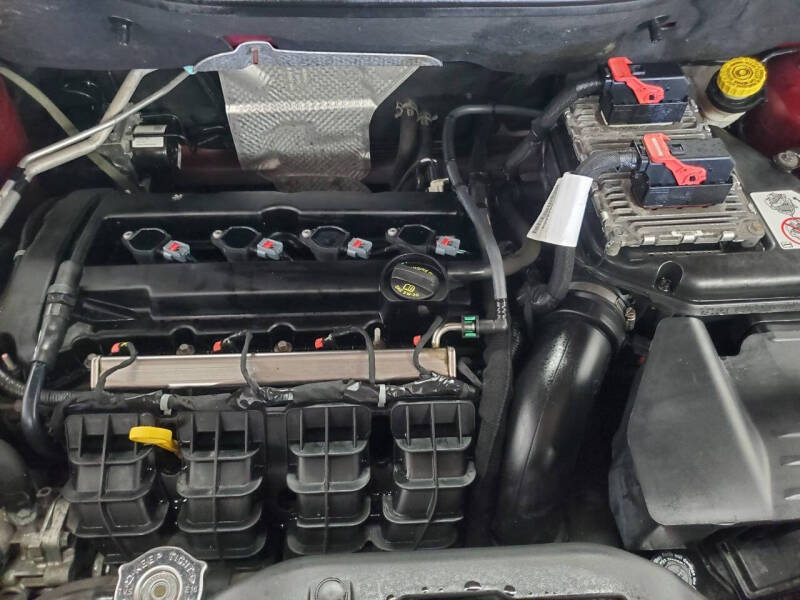 2017 Jeep Patriot Latitude