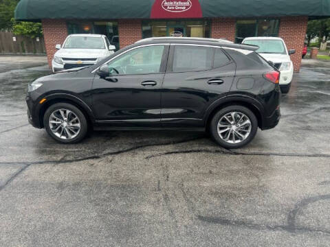 2020 Buick Encore GX Select