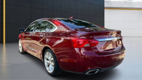 2017 Chevrolet Impala Premier
