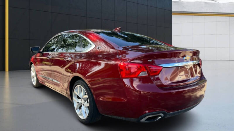 2017 Chevrolet Impala Premier