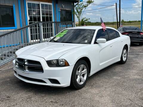 2014 Dodge Charger for sale at Auto Plan in La Porte TX