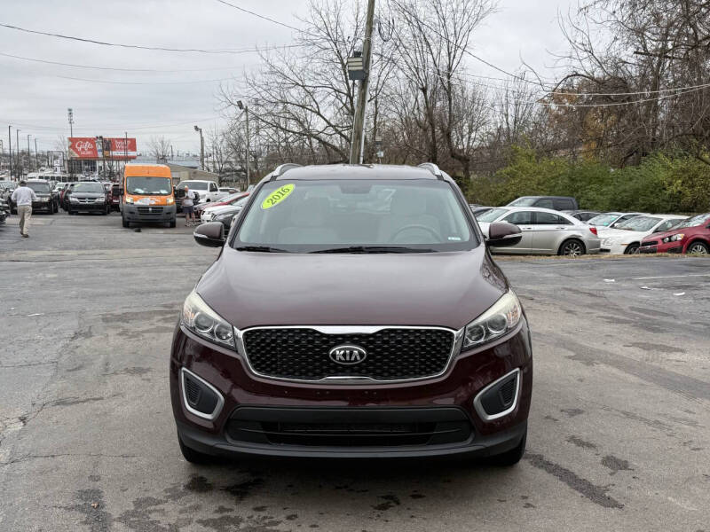 2016 Kia Sorento LX