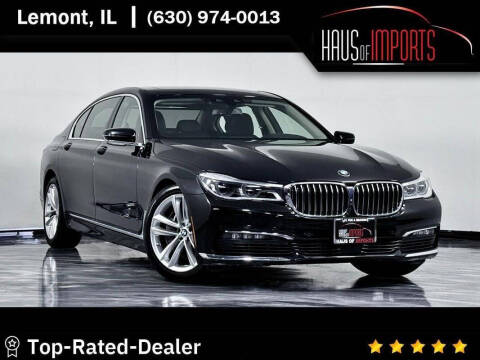 2018 BMW 7 Series