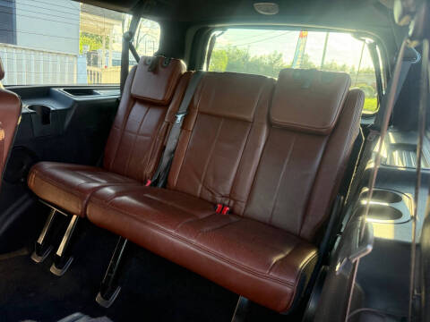 2013 Ford Expedition EL King Ranch