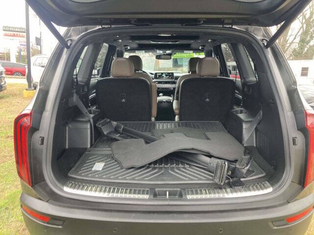 2021 Kia Telluride SX