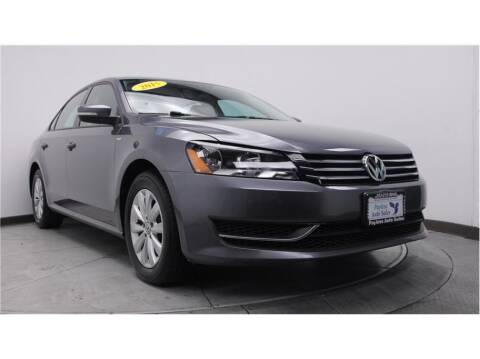 2015 Volkswagen Passat for sale at Payless Auto Sales in Lakewood WA