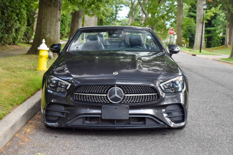 2021 Mercedes-Benz E-Class E 450 4MATIC